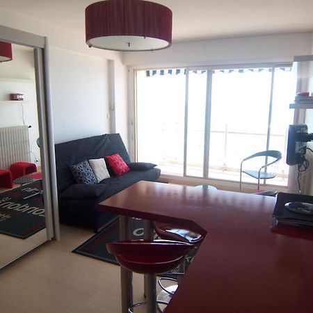 Studio Face Mer Avec Balcon, Proche Commerces Et Plage - Fr-1-197-164 Les Sables-dʼOlonne Eksteriør bilde